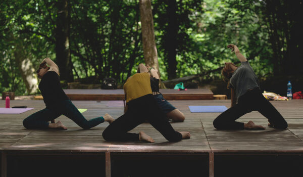 forest experience yoga foresta bosco 3